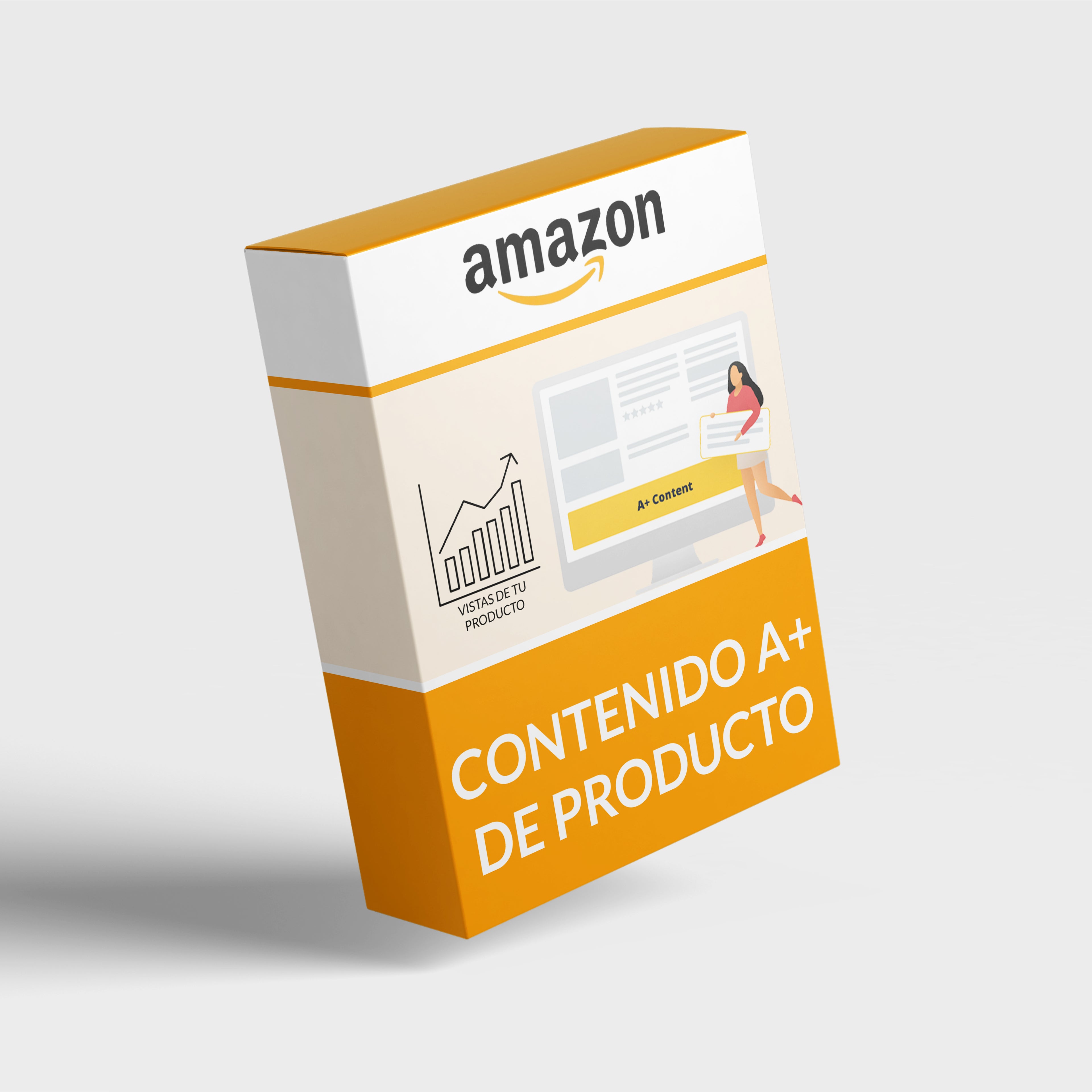 A+ de Producto Amazon