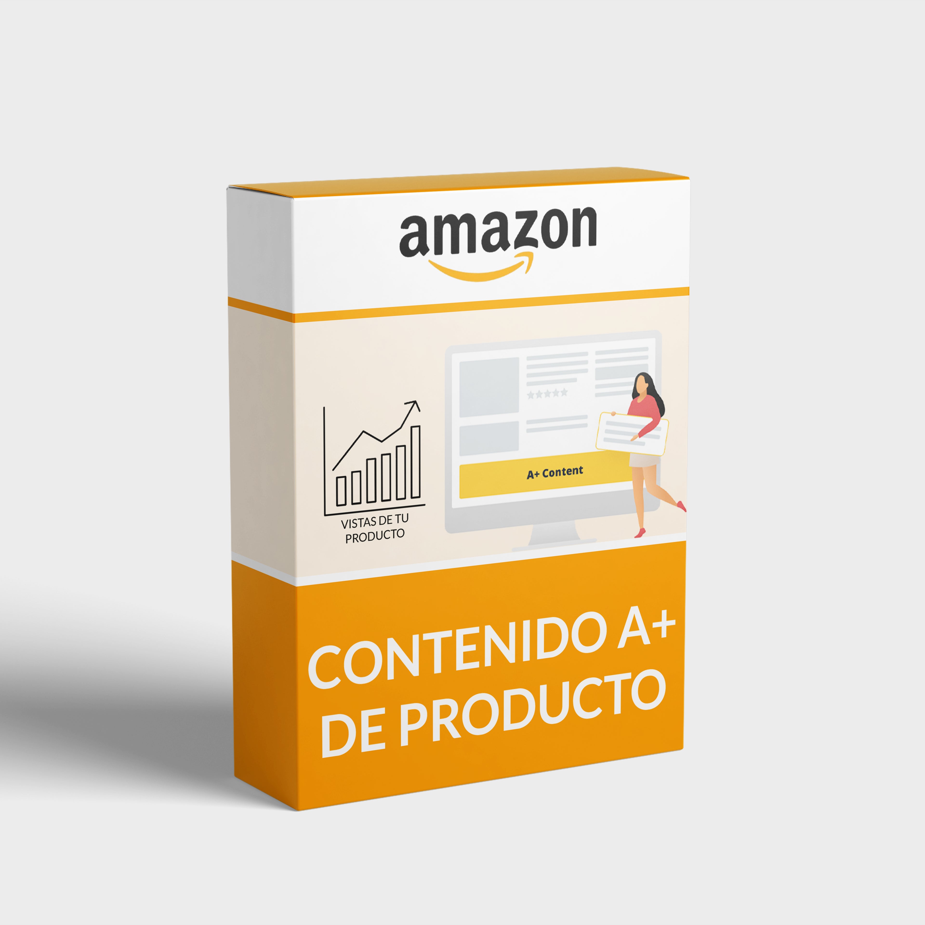 A+ de Producto Amazon