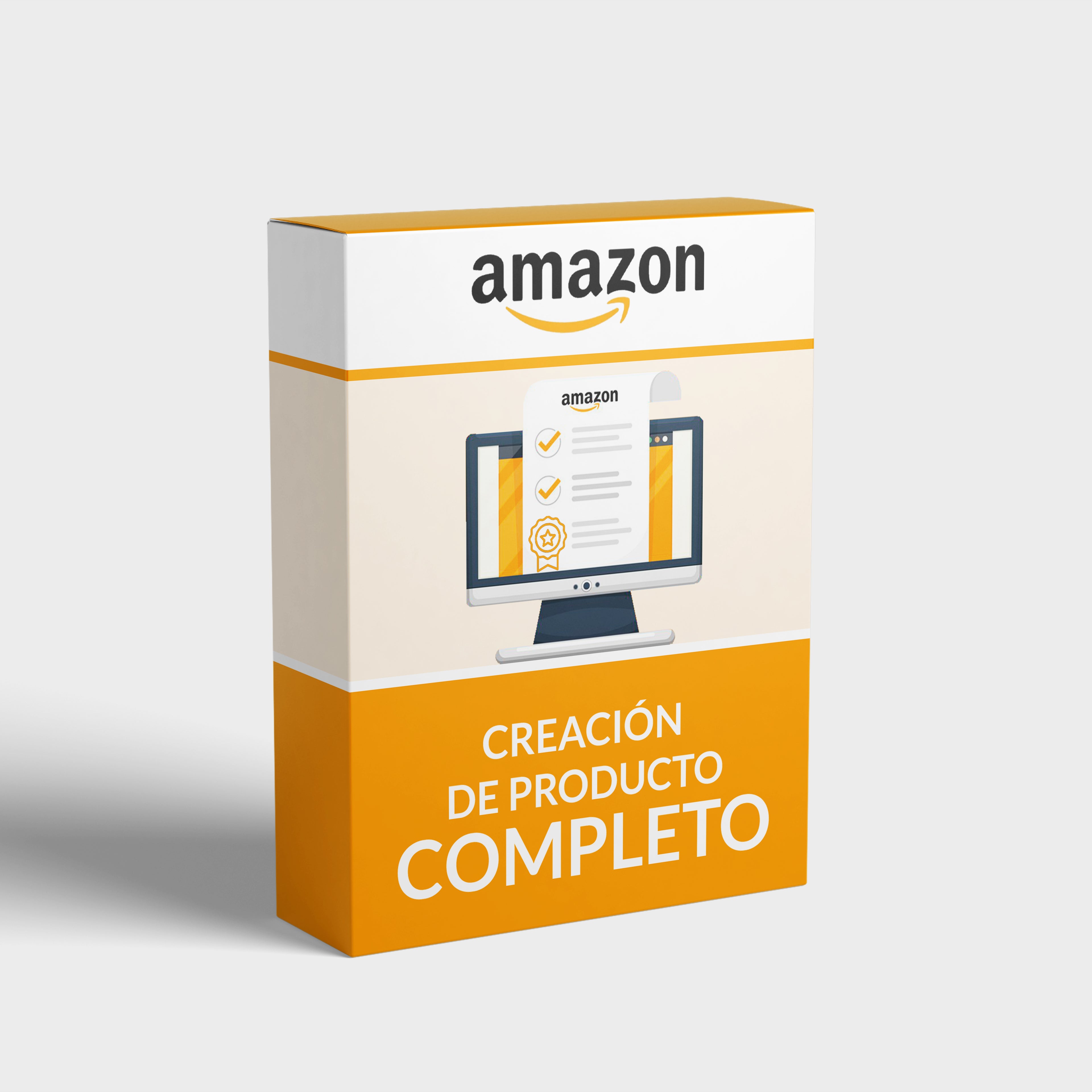 Producto completo Amazon